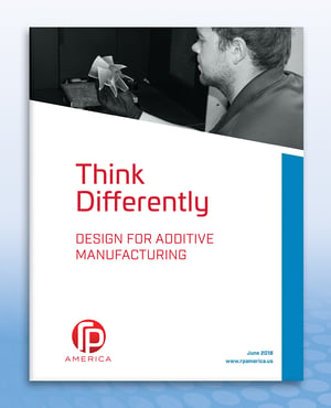 Think Differently - Design for Additive Manufacturing - Free Ebook